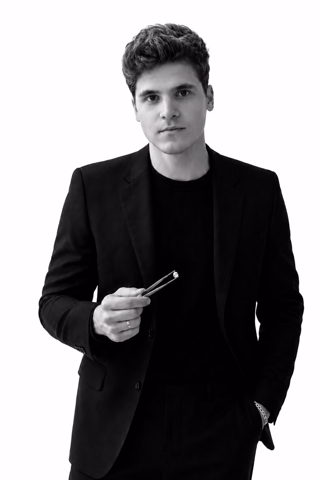 Sergey Marianovich, President of Marianovich Gems